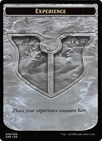Experience Token
